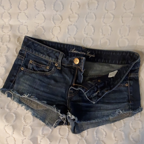 AMERICAN EAGLE SHORTS 4 - Picture 2 of 6